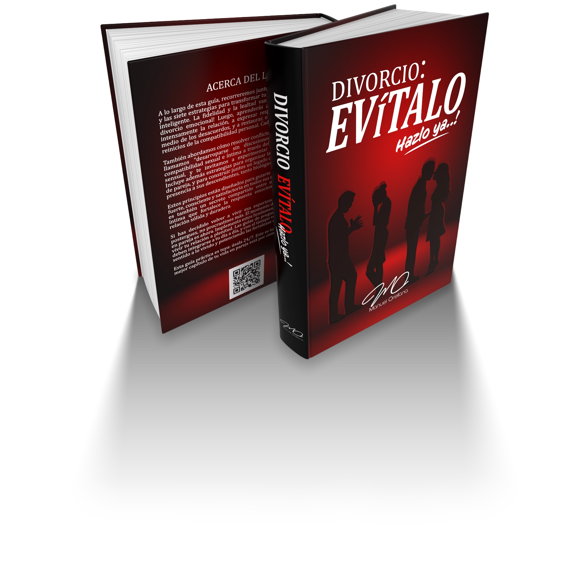 Libro Divorcio Evítalo